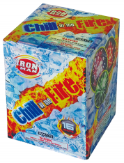 IRONMAN CHILL IN THE FIRE - CASE 16/1